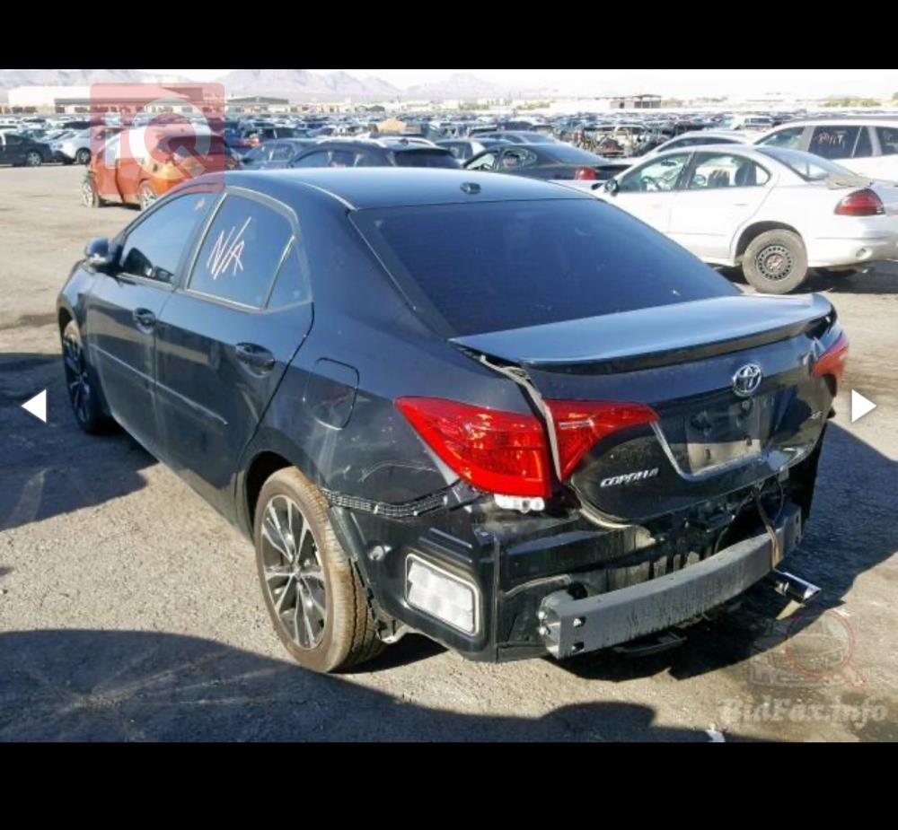 تويوتا كورولا